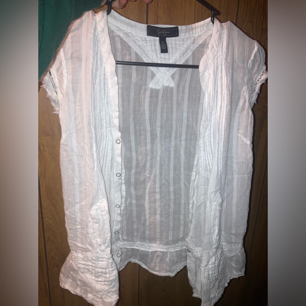 Jessica Simpson Blouse